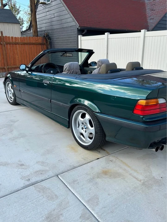 1999 BMW E36 M3 - Image 8 of 10