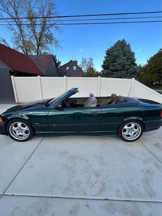 1999 BMW E36 M3 - Image 10 of 10