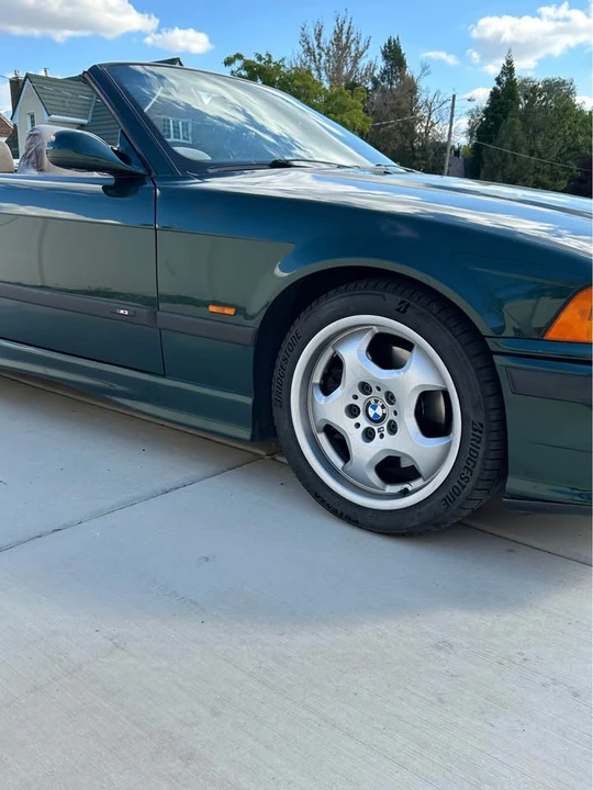 1999 BMW E36 M3 - Image 4 of 10