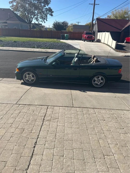 1999 BMW E36 M3 - Image 2 of 10