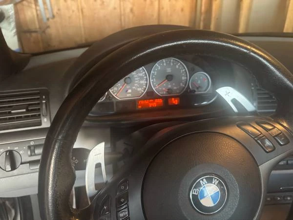 2002 BMW E46 M3 - Image 3 of 4