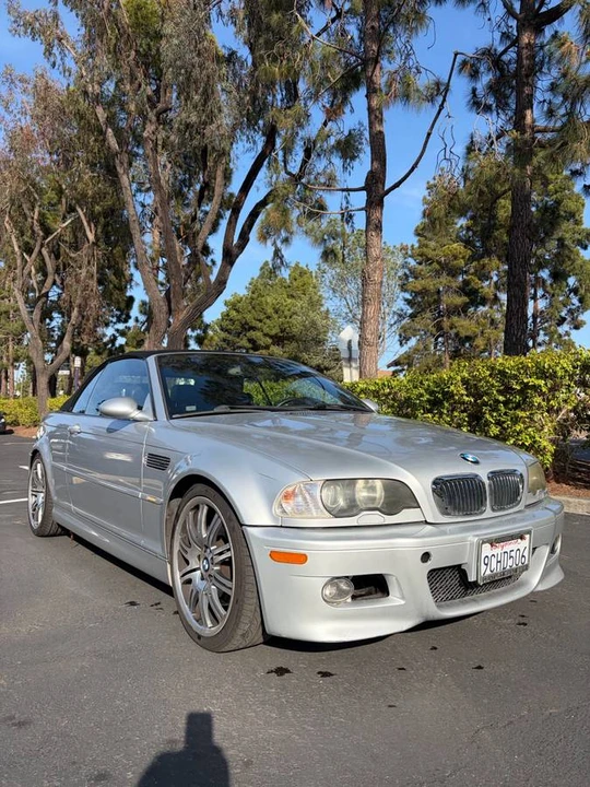 2002 BMW E46 M3 - Image 2 of 11