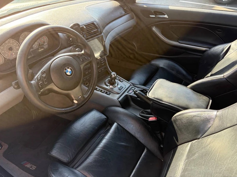 2002 BMW E46 M3 - Image 11 of 11
