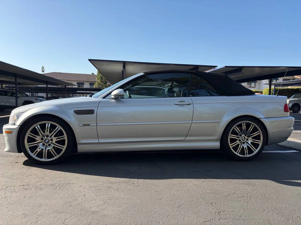2002 BMW E46 M3 - Image 5 of 11