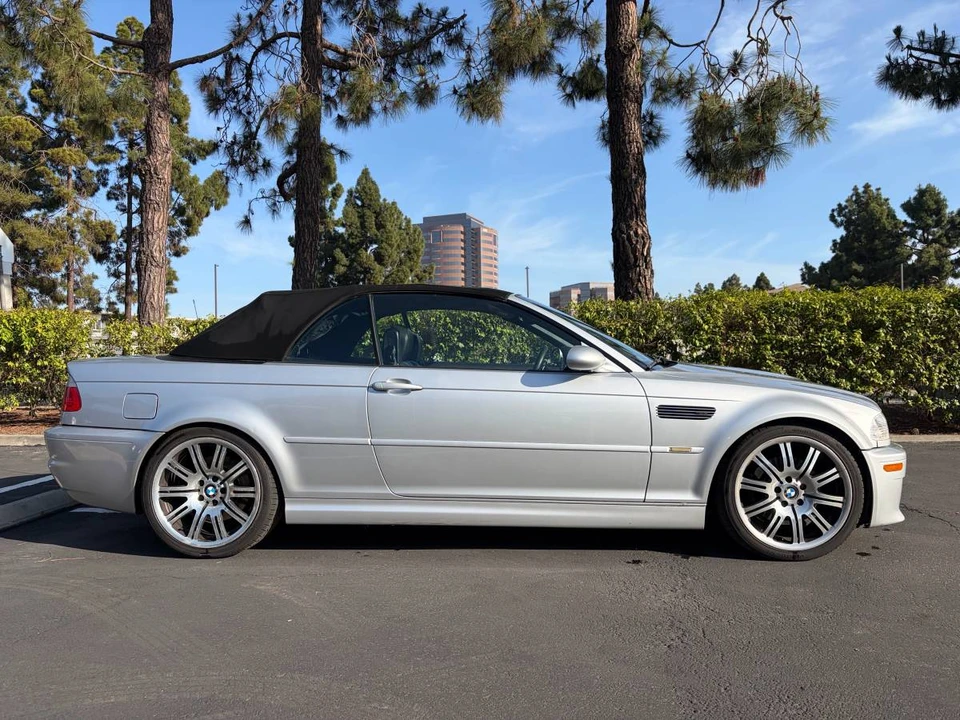 2002 BMW E46 M3 - Image 3 of 11