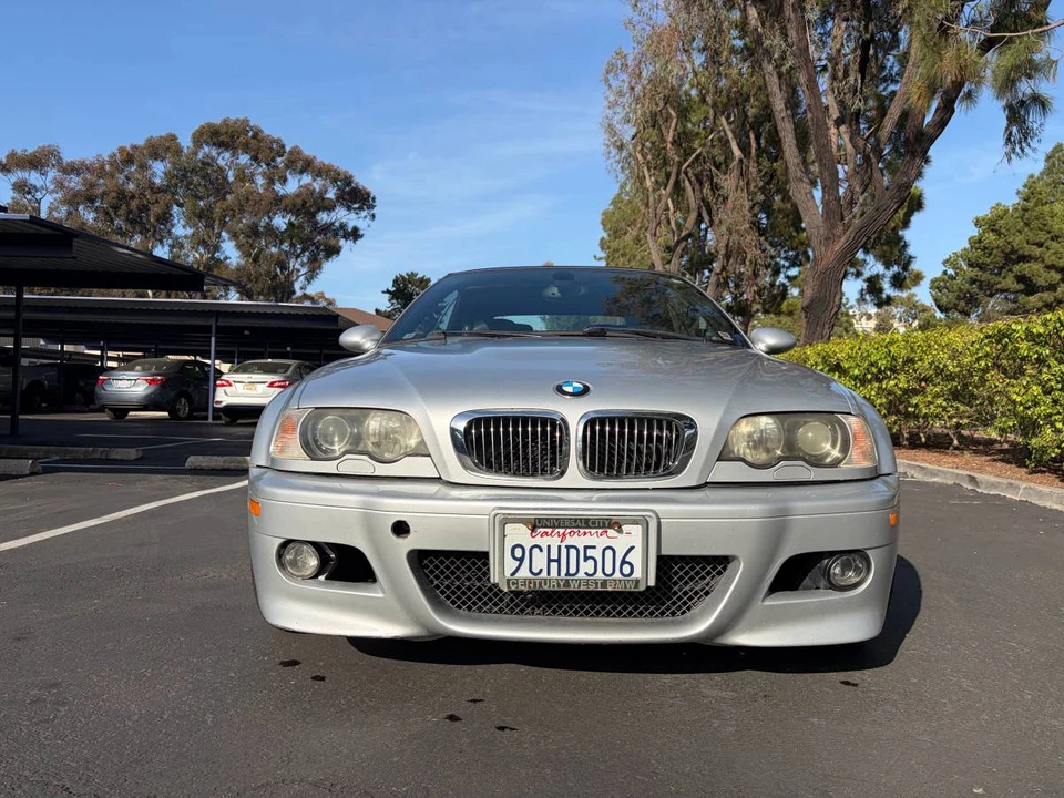 2002 BMW E46 M3 - Image 6 of 11