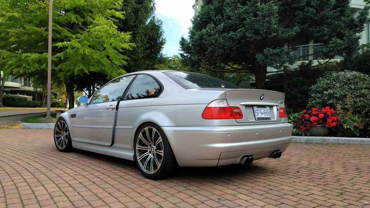 2004 BMW E46 M3 - Image 4 of 6