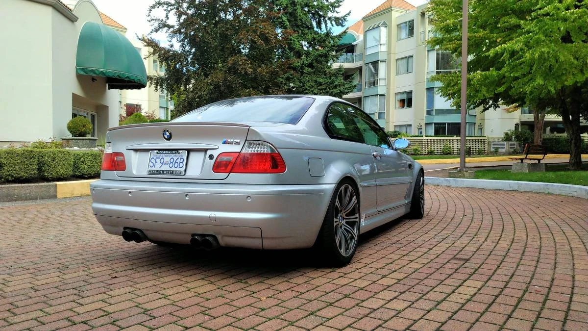 2004 BMW E46 M3 - Image 3 of 6