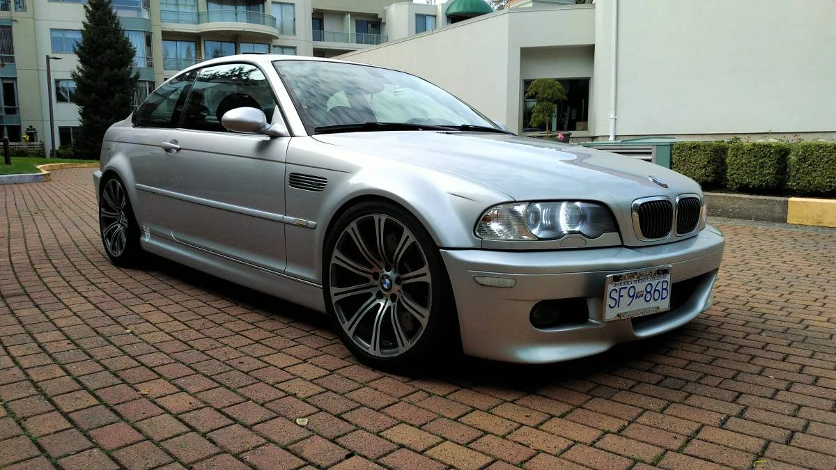 2004 BMW E46 M3 - Image 2 of 6