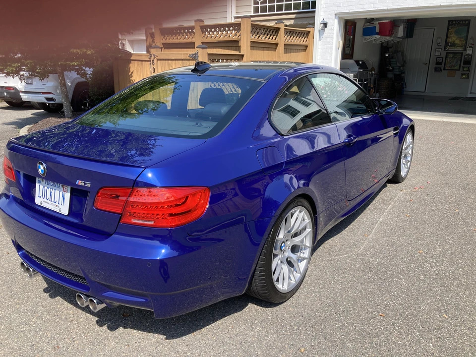 2012 BMW E92 M3 Coupe - Image 4 of 6