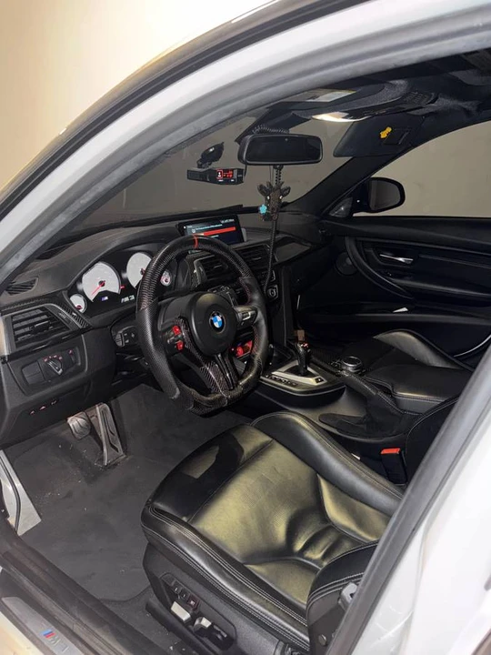 2018 BMW F80 M3 - Image 10 of 10