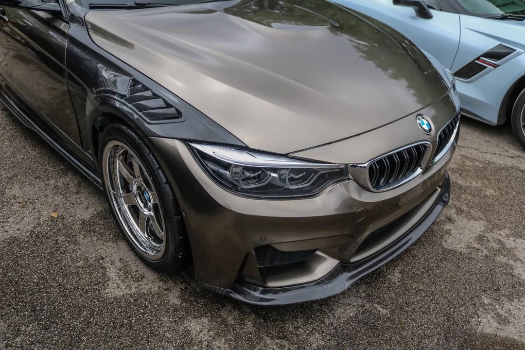 2018 BMW F80 M3 - Image 2 of 10