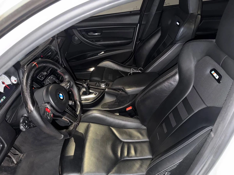 2018 BMW F80 M3 - Image 9 of 10
