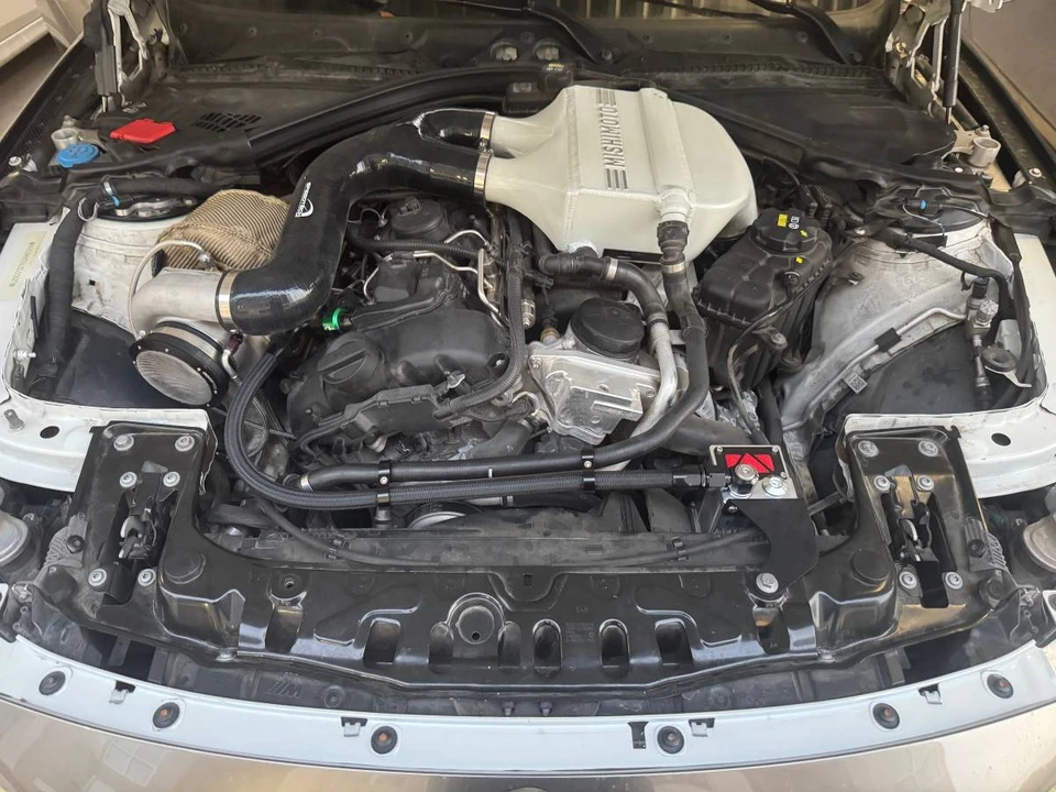 2018 BMW F80 M3 - Image 7 of 10
