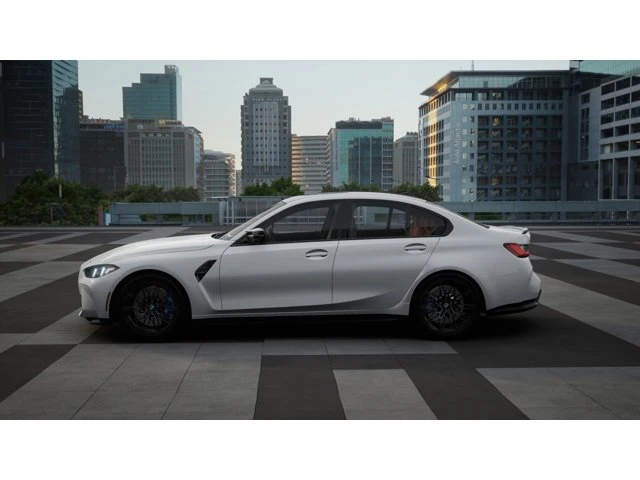 2027 BMW G80 M3 Sedan - Image 4 of 14