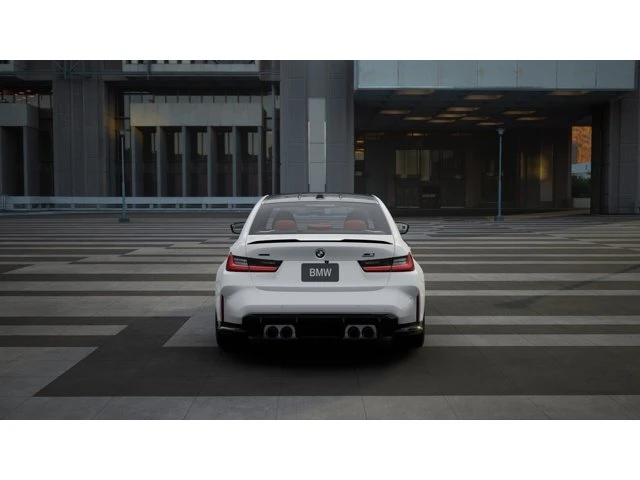 2027 BMW G80 M3 Sedan - Image 5 of 14