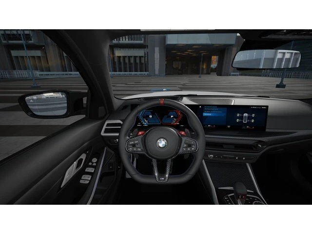 2027 BMW G80 M3 Sedan - Image 13 of 14