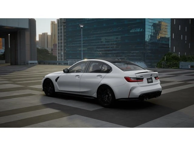 2027 BMW G80 M3 Sedan - Image 2 of 14