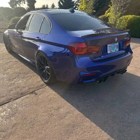 2018 BMW F80 M3 - Image 4 of 13