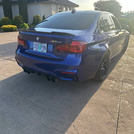 2018 BMW F80 M3 - Image 5 of 13