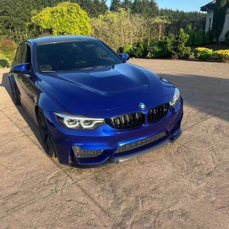 2018 BMW F80 M3 - Image 8 of 13