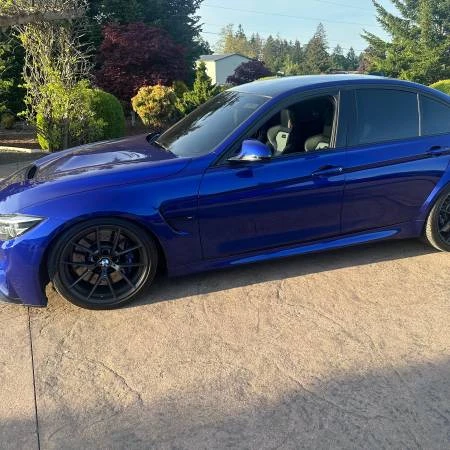 2018 BMW F80 M3 - Image 2 of 13