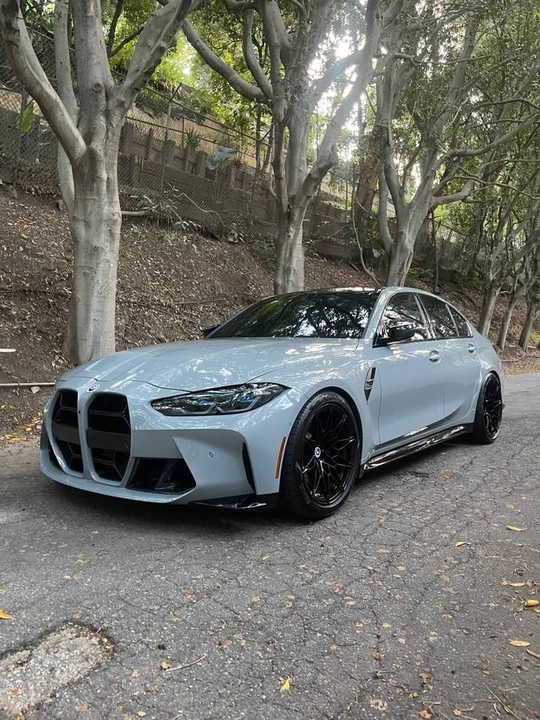 2023 BMW M3 - Image 15 of 15