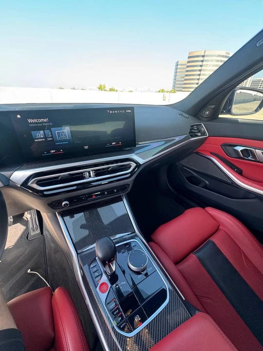 2023 BMW M3 - Image 8 of 15