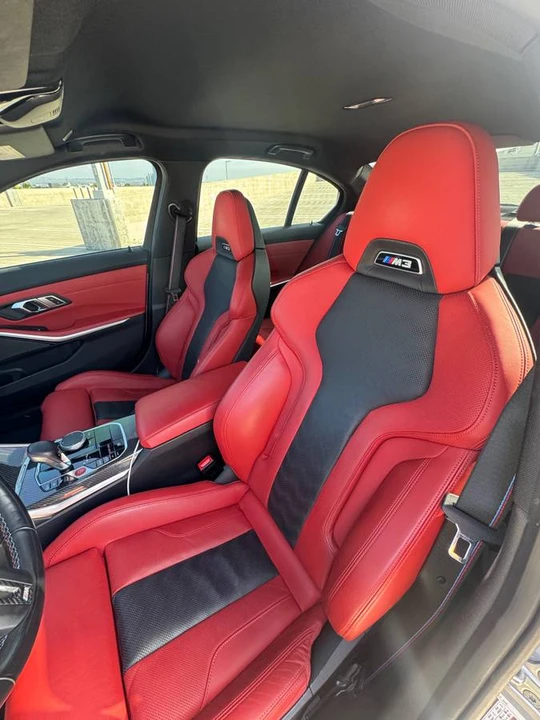 2023 BMW M3 - Image 7 of 15