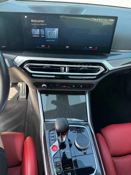 2023 BMW M3 - Image 9 of 15