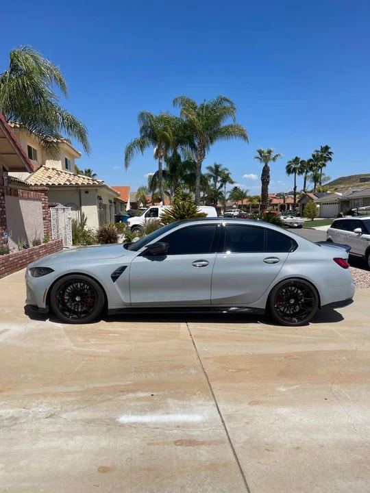 2023 BMW M3 - Image 14 of 15