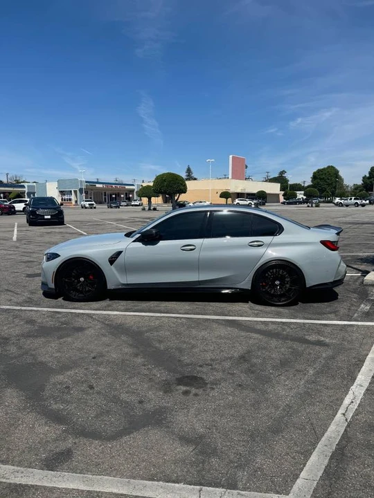 2023 BMW M3 - Image 4 of 15