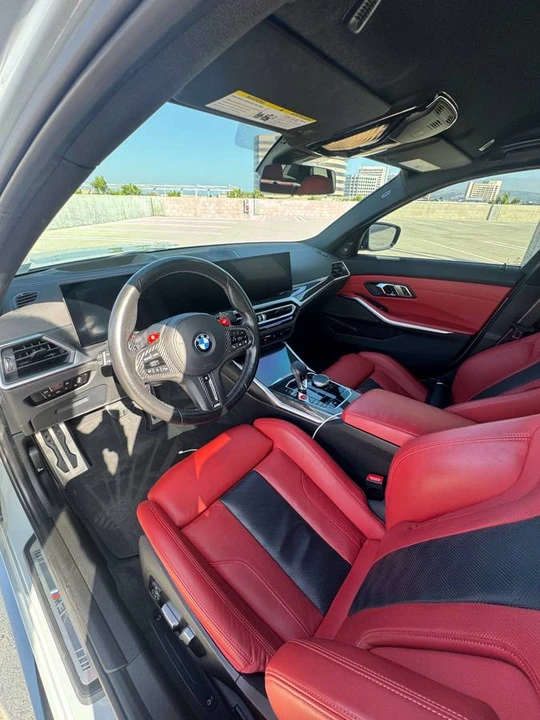 2023 BMW M3 - Image 6 of 15