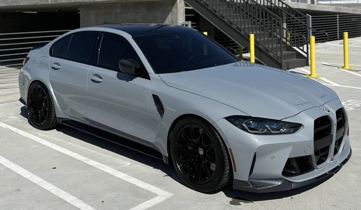 2023 BMW M3 - Image 3 of 15