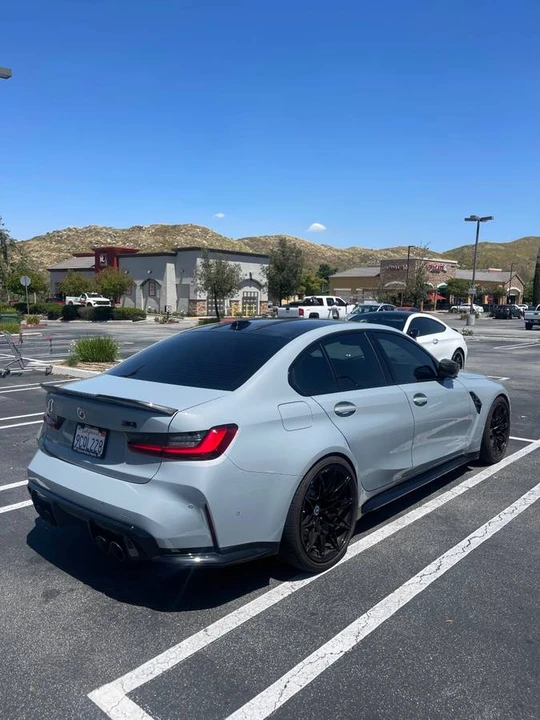 2023 BMW M3 - Image 13 of 15