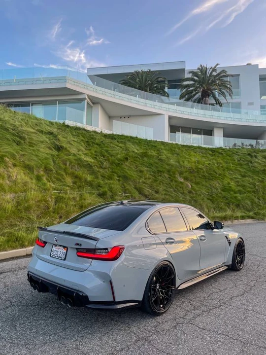 2023 BMW M3 - Image 2 of 15