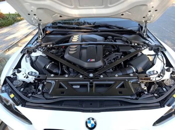 2024 BMW G80 M3 Sedan - Image 2 of 9