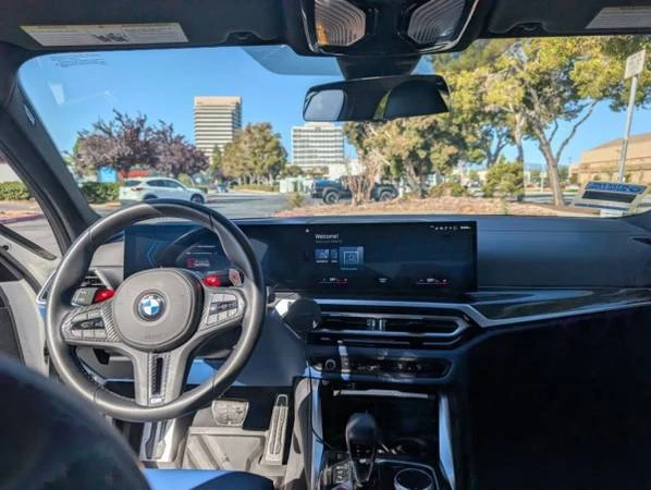 2024 BMW G80 M3 Sedan - Image 5 of 9