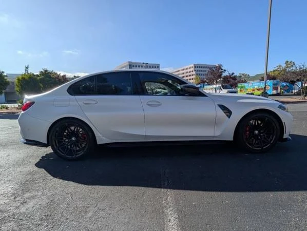2024 BMW G80 M3 Sedan - Image 8 of 9