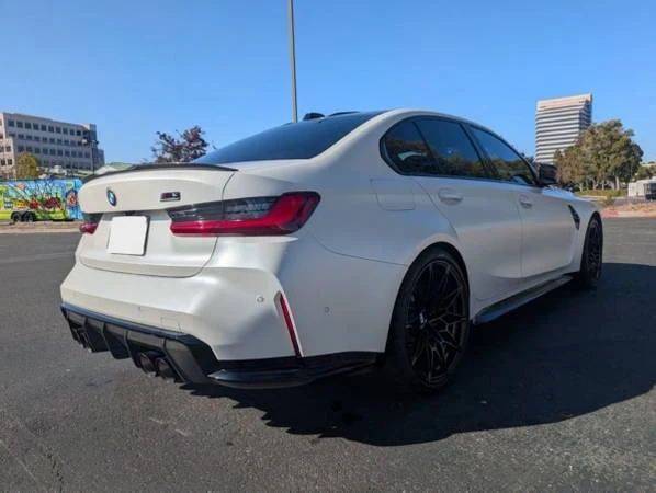2024 BMW G80 M3 Sedan - Image 9 of 9