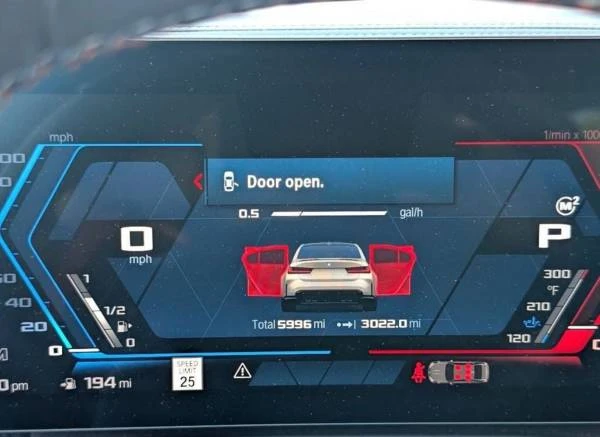 2024 BMW G80 M3 Sedan - Image 3 of 9