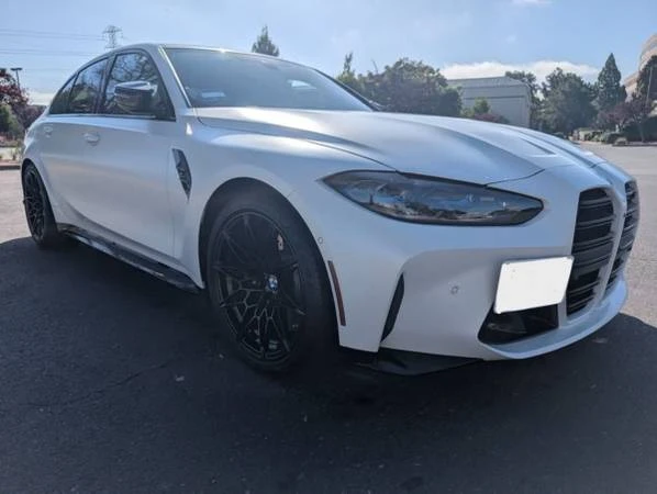 2024 BMW G80 M3 Sedan - Image 7 of 9
