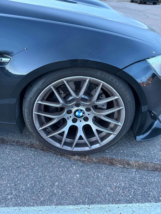 2007 BMW M3 - Image 3 of 5