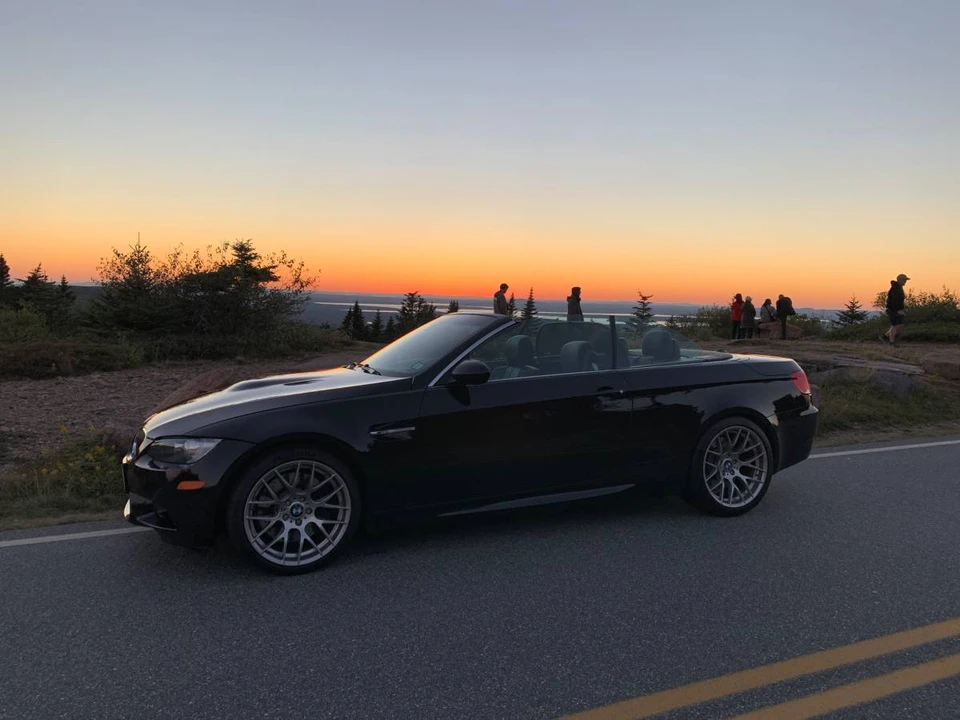 2008 BMW E93 M3 Convertible - Image 7 of 7