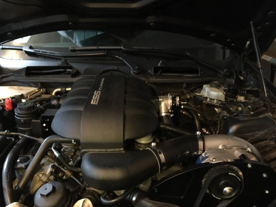 2008 BMW E93 M3 Convertible - Image 8 of 10