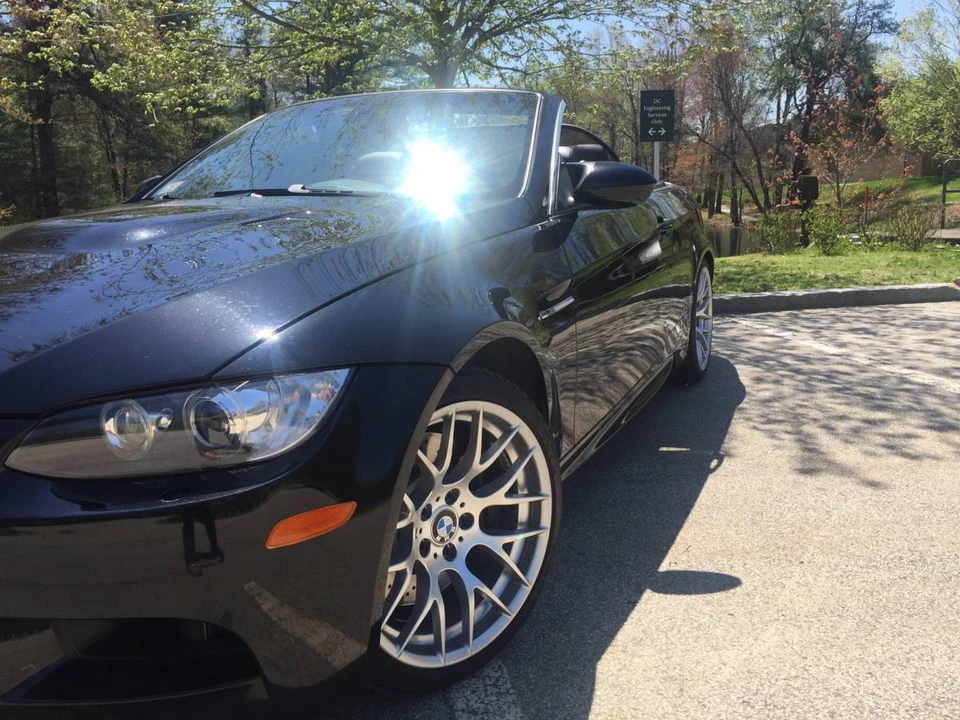 2008 BMW E93 M3 Convertible - Image 5 of 10