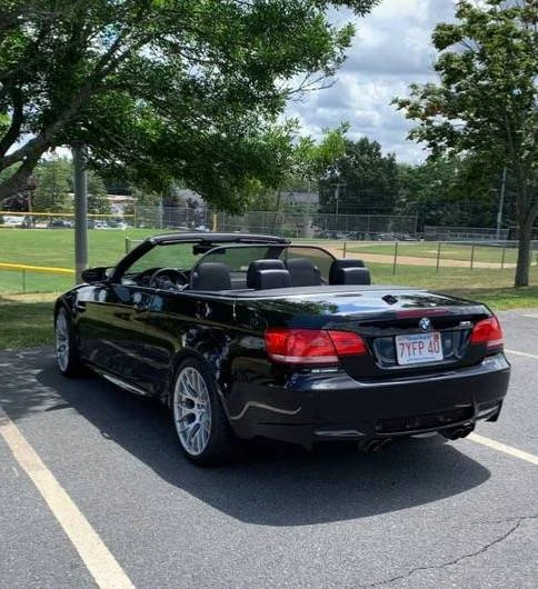 2008 BMW E93 M3 Convertible - Image 6 of 10