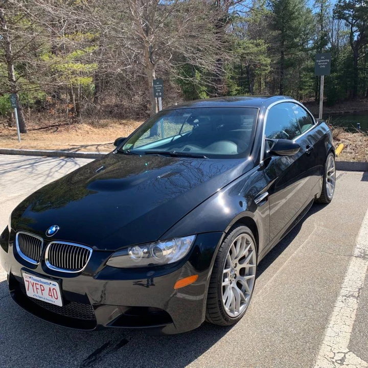 2008 BMW E93 M3 Convertible - Image 10 of 10