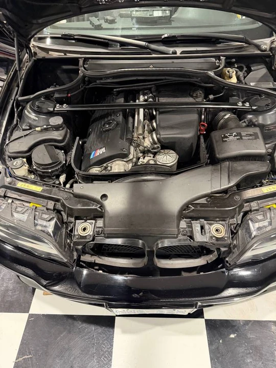 2003 BMW E46 M3 - Image 6 of 11