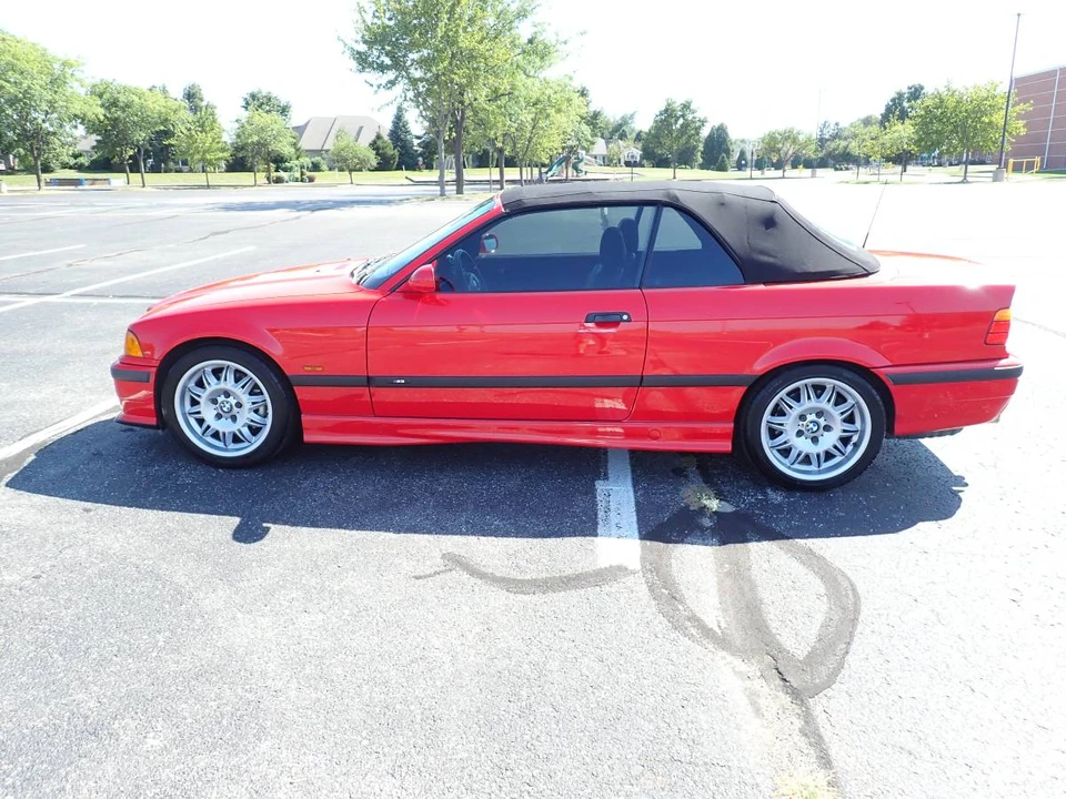 1999 BMW E36 M3 - Image 3 of 10